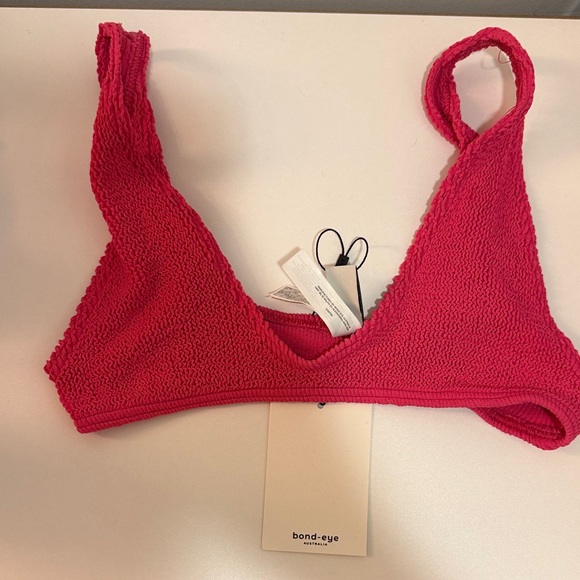 bond-eye Pink Bikini Set - Picture 2 of 5